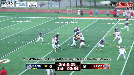 KLC Classic Football Highlights